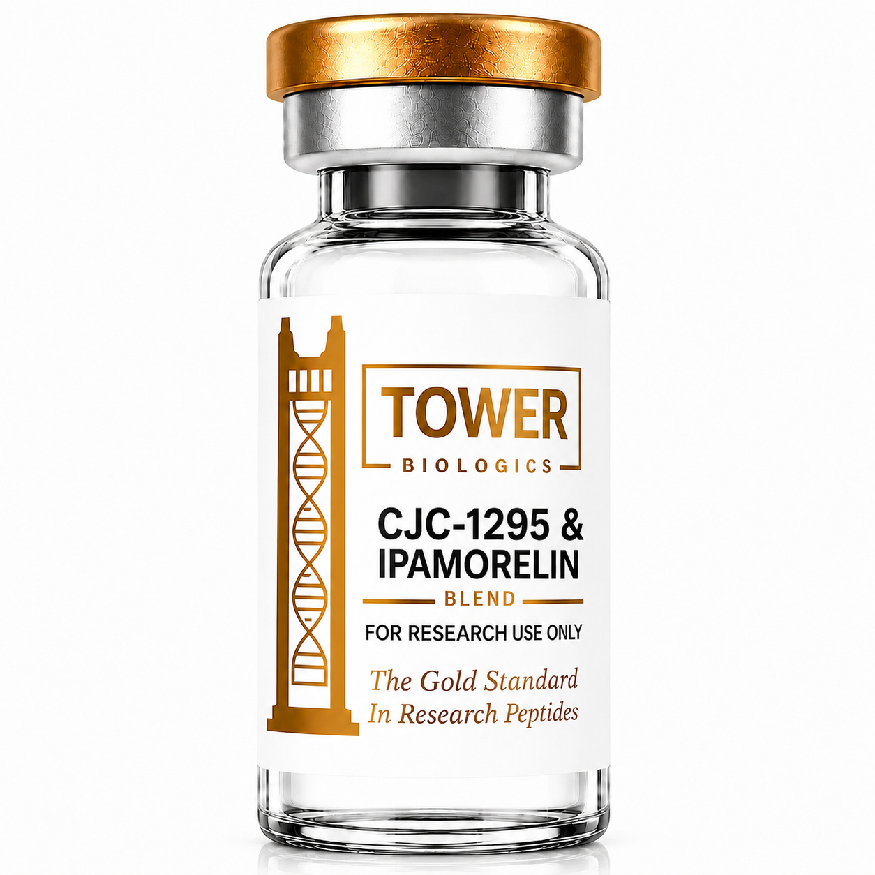 CJC-1295 & Ipamorelin Blend